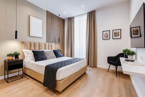 Scipioni Luxury Apartment, Roma (foto 3)