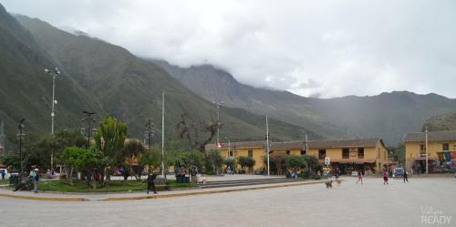 plaza