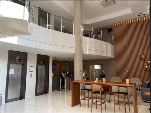 Facilities, Qlty Faria Lima Flat Hotel - Your Place in Pinheiros