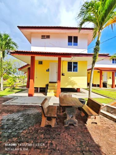 Chalet Kurung Tengar