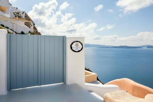 Little Rock Villa - Oia 5