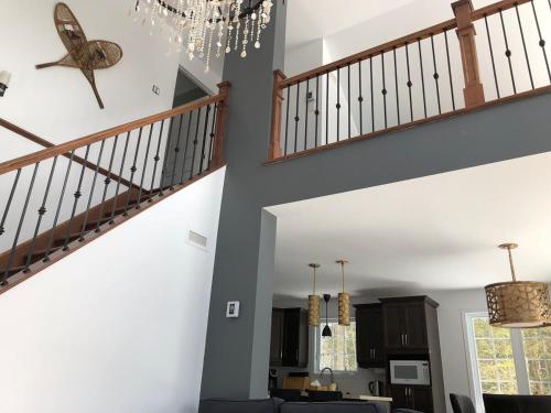 Night Sky Cottage in Saint-Joachim (QC)