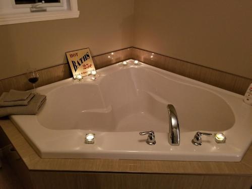 Night Sky Cottage in Saint-Joachim (QC)