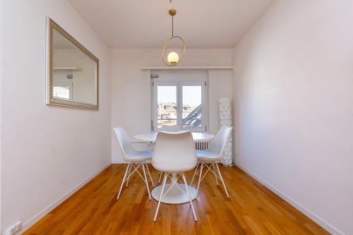 KAYA Zurich Apartment 5B - Downtown 2BR Deluxe Loft Apt, Curych (fotografie 6)