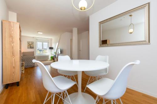 KAYA Zurich Apartment 5B - Downtown 2BR Deluxe Loft Apt, Curych (fotografie 7)