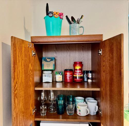 Micro Studio Apartment 10 Minutes Walk to University of Washington