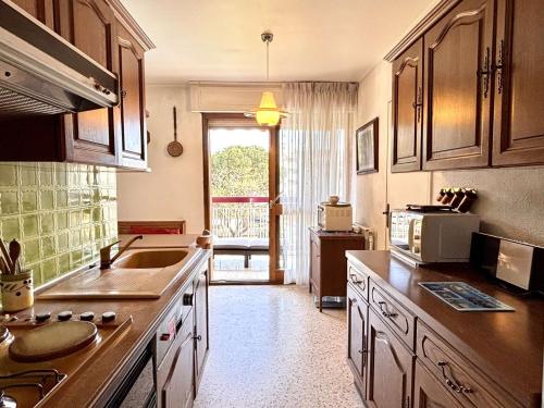 Appartement 3 pieces a Frejus avec piscine partagee, pres du centre - FR-1-226A-205 near Physalis Patisserie Boulangerie