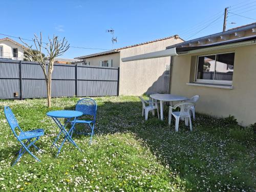 Maison plain-pied Châtelaillon-Plage à 500m de l'océan pour 6 pers, jardin, barbecue - FR-1-706-37 (Maison plain-pied Chatelaillon-Plage a 500m de l'ocean pour 6 pers, jardin, barbecue - FR-1-706-37) in Chatelaillon-Plage