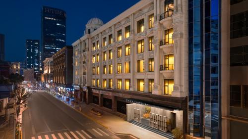 SAVHE Hotel on the Bund Nanjing Road Pedestrian Street, Shanghai (photo 3)