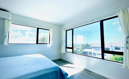 Valley Sea View Villa Torbay, Auckland (Foto 10)
