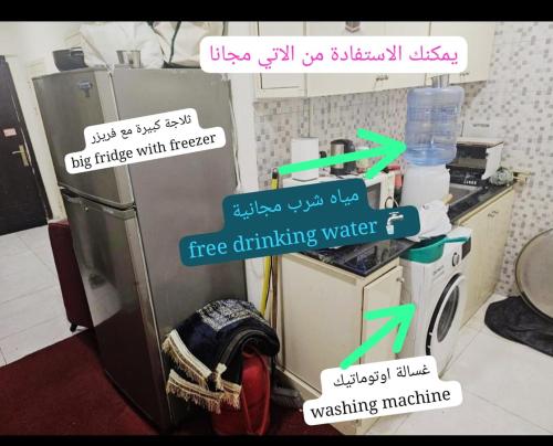 dr waheed male apartment شقة دكتور وحيد للرجال - image 14