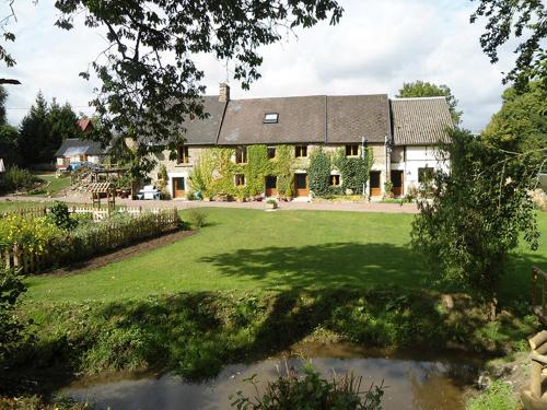 La Ferme Studio Apartments - Location saisonnière - Condé-en-Normandie