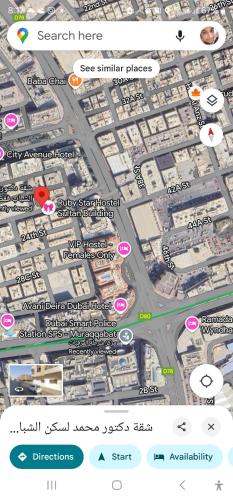 dr waheed male apartment شقة دكتور وحيد للرجال - image 13