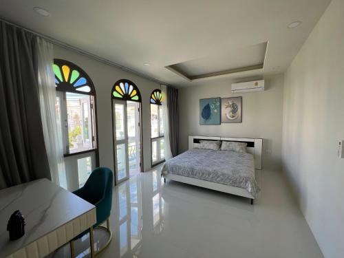 Supicha86 Sino ko kaeo Modern Private 3BR 3BA Villa near British International School Phuket