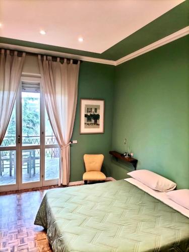 Monvillone Room Type - Superior Double Room with Balcony