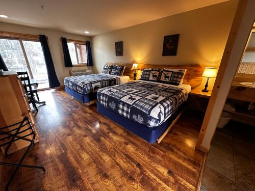 Methow River Lodge and Cabins