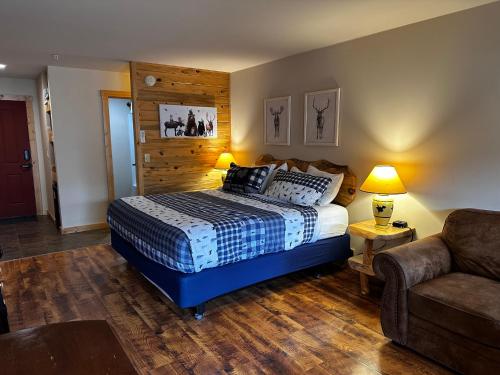 Methow River Lodge and Cabins