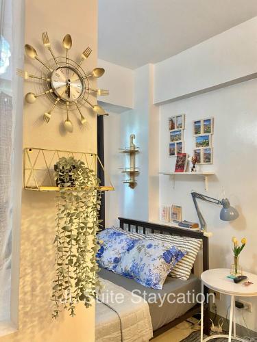 JL Suite Staycation near Venice Grand Canal Mall, Manila