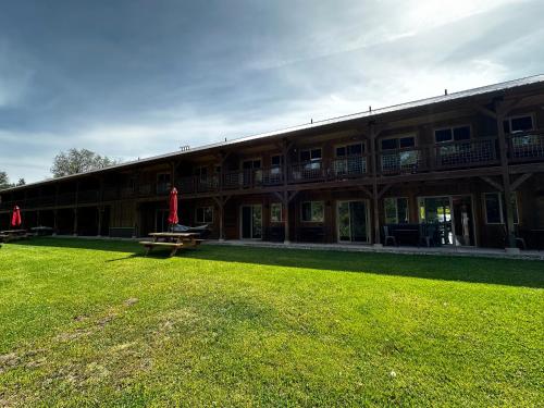 Methow River Lodge and Cabins - 숙소 외관