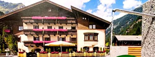 . Hotel Restaurant Liesele Sonne