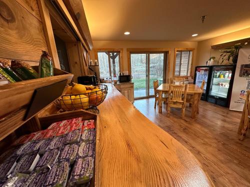 Methow River Lodge and Cabins - 식음료(F&B)