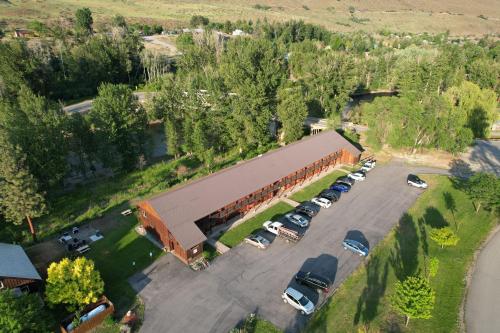 Methow River Lodge and Cabins - 숙소 외관