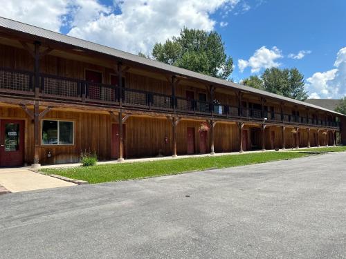 Methow River Lodge and Cabins - 숙소 외관