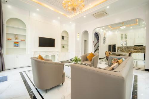 Evelyn Villa Phú Quốc (Tropical Village Bãi Khem)