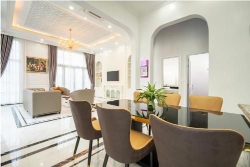 Evelyn Villa Phú Quốc (Tropical Village Bãi Khem)