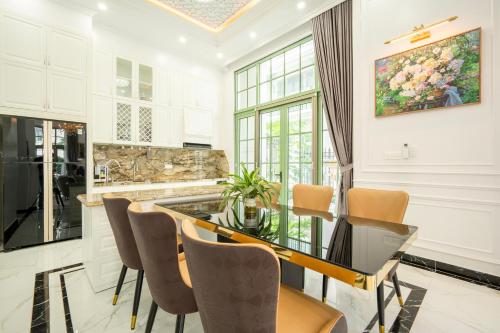 Evelyn Villa Phú Quốc (Tropical Village Bãi Khem)