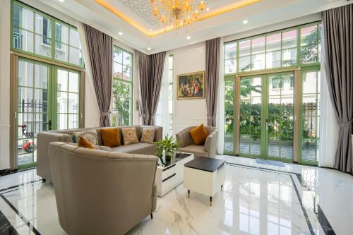 Evelyn Villa Phú Quốc (Tropical Village Bãi Khem)