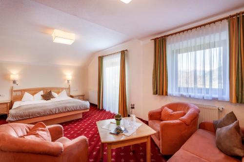 Hotel Garni Birkenhof in Mayrhofen
