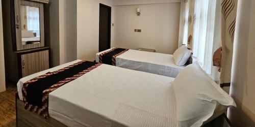  Deluxe Twin Room Type A