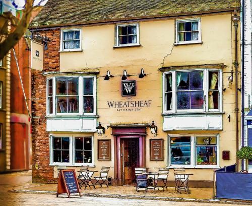 The Wheatsheaf Hotel Hotel de charme Kingston