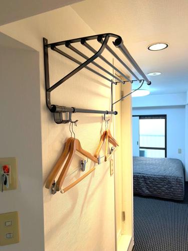 Business Inn Sennichimae Hotel Room Type - Double Room - Non-Smoking 