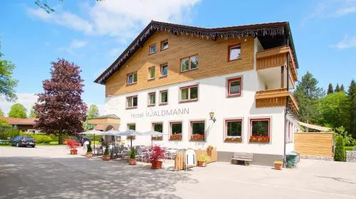 Hotel Waldmann in Schwangau, Deutschland