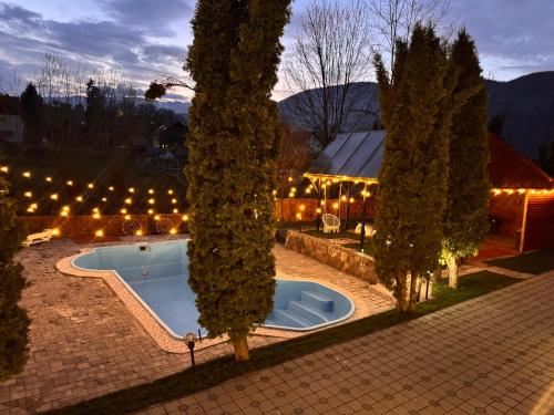 Rare Forest Retreat & Spa- Bran
