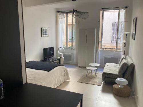 Studio au cœur d Aix en Provence