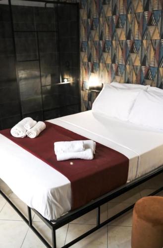 Toledo triple room, Neapol