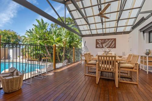 Létesítmények, Wine Coast Oasis - Heated Pool and Hot Spa - Retreat - Port Noarlunga in Port Noarlunga