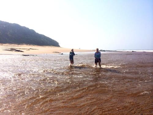 Sensayuma Backpackers