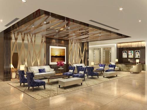 Zentrales Luxus Apartment in Dubai, Dubaj (zdjęcie 2)