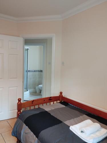 Warm Welcome Rooms, Dublin (fotografie 3)