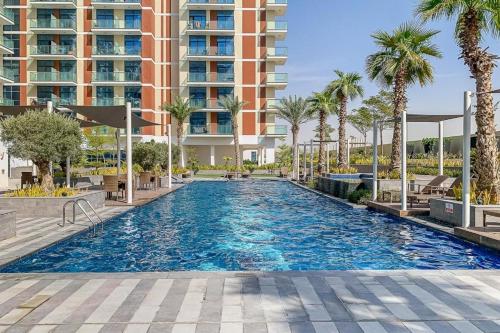 Zentrales Luxus Apartment in Dubai, Dubaj (zdjęcie 5)