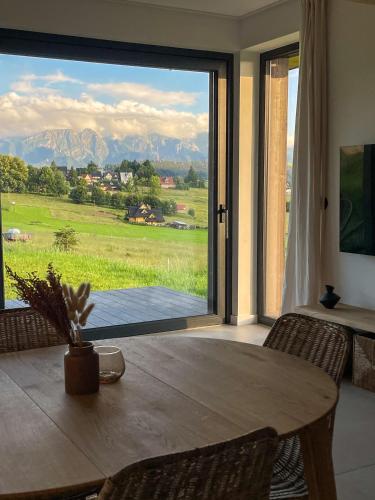 Ümbrus, NOOK Cabins - Mountain View in Ząb