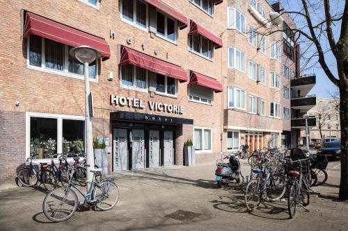 Hotel Victorie, Amsterdam