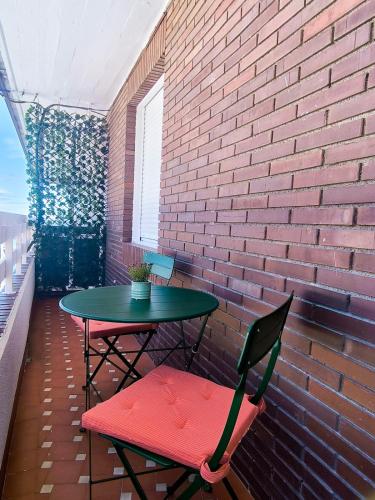 Balcony/terrace, Kaioa in Ondarroa