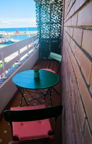 Balcony/terrace, Kaioa in Ondarroa