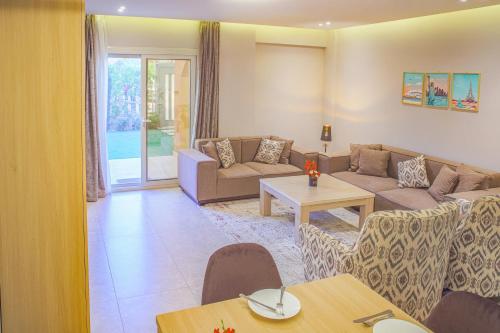 شقة فندقية الشيخ زايد - Zayed Suites F, Sheikh Zayed (fotografie 5)