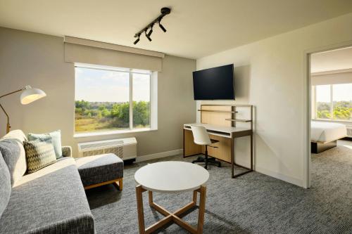 One-Bedroom King Suite with Sofa Bed